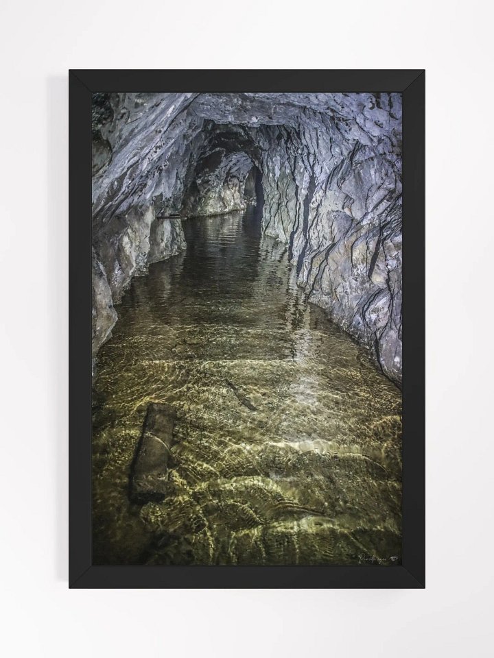 Print Fine Art - The Mines of Moria product image (1)
