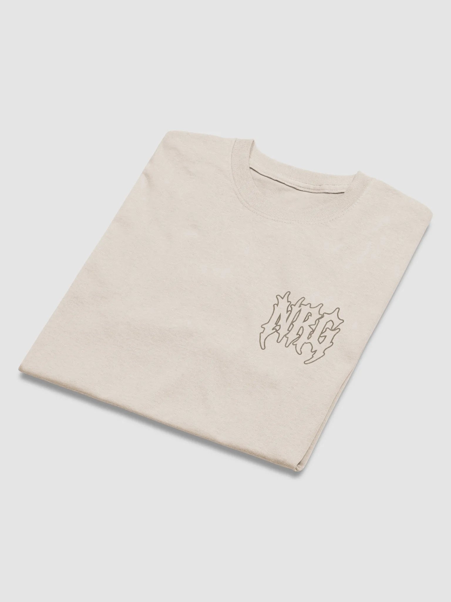 NRG Charged Up Basic Tee product image (8)