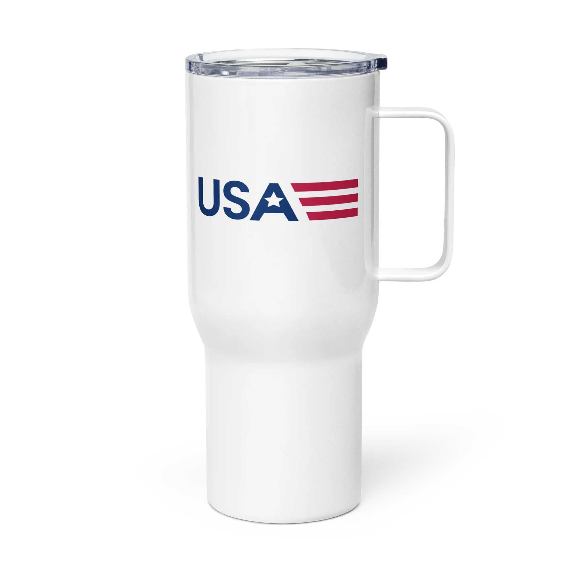 USA Stars and Stripes Travel Mug product image (3)