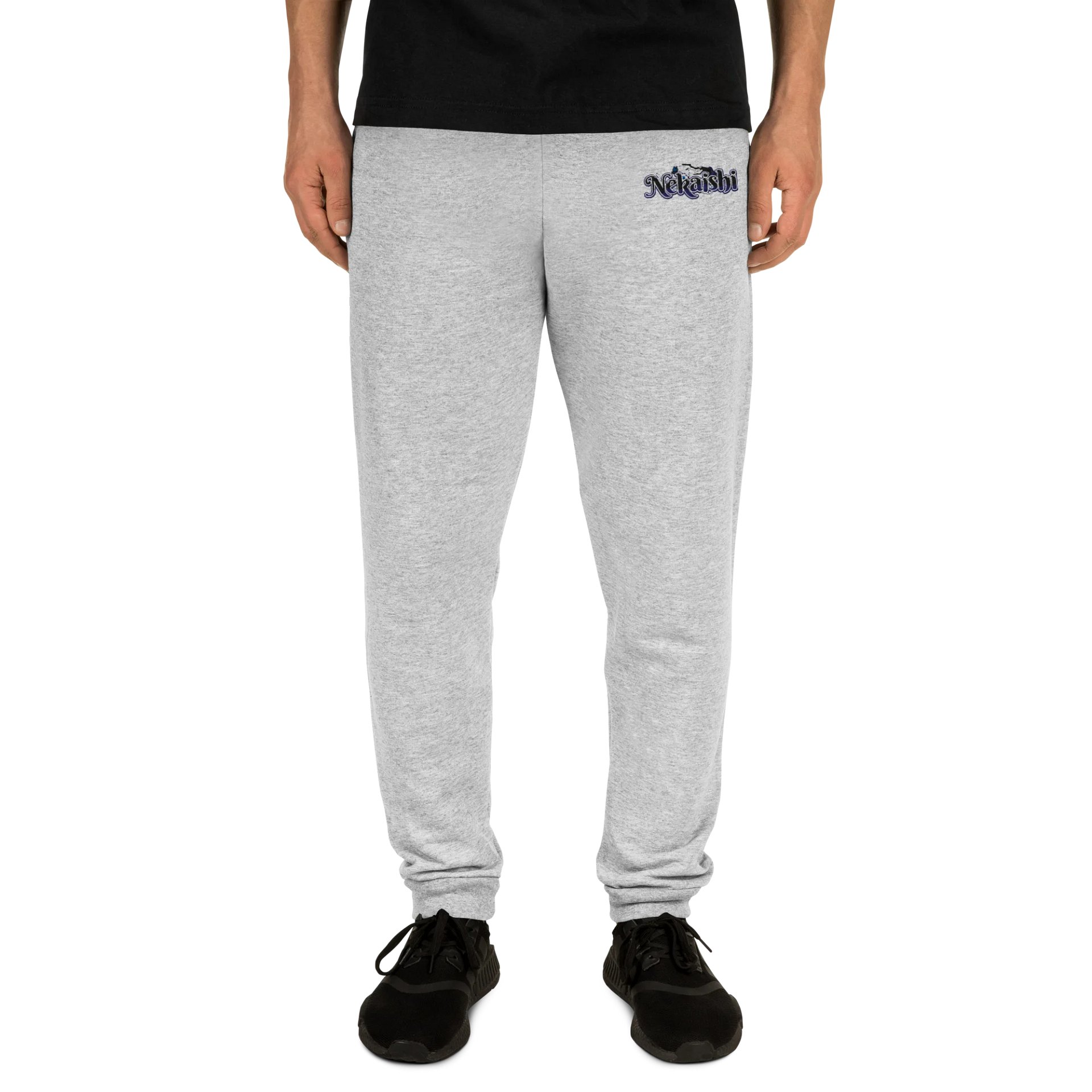 Unisex Joggers - Embroidered | Dark Logo product image (3)