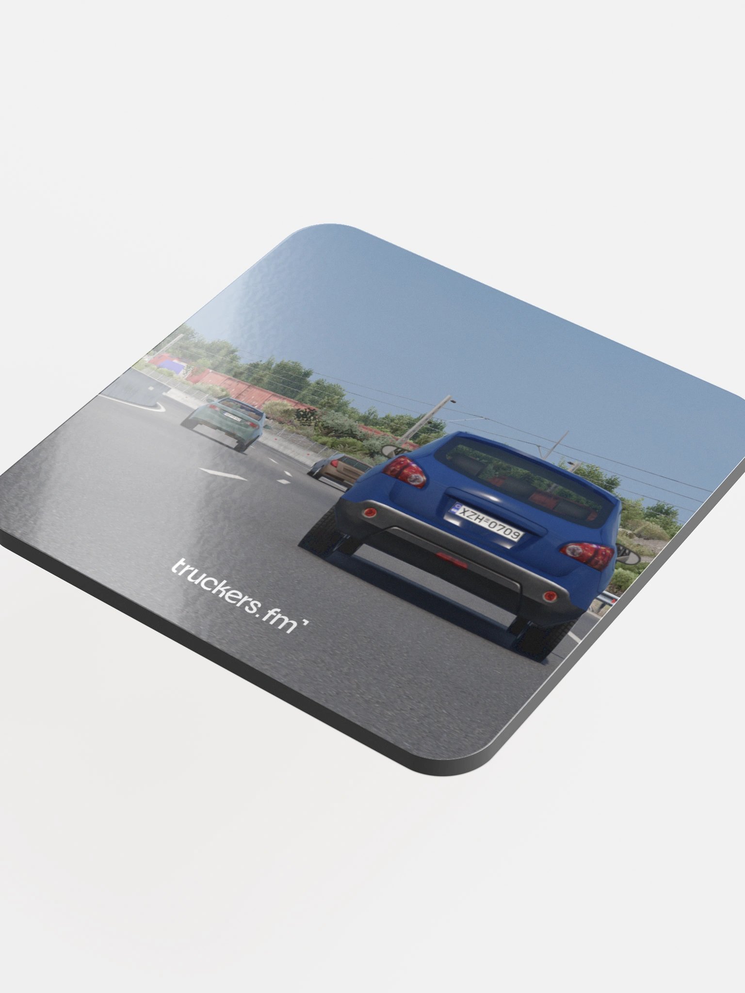 Car Coaster product image (4)
