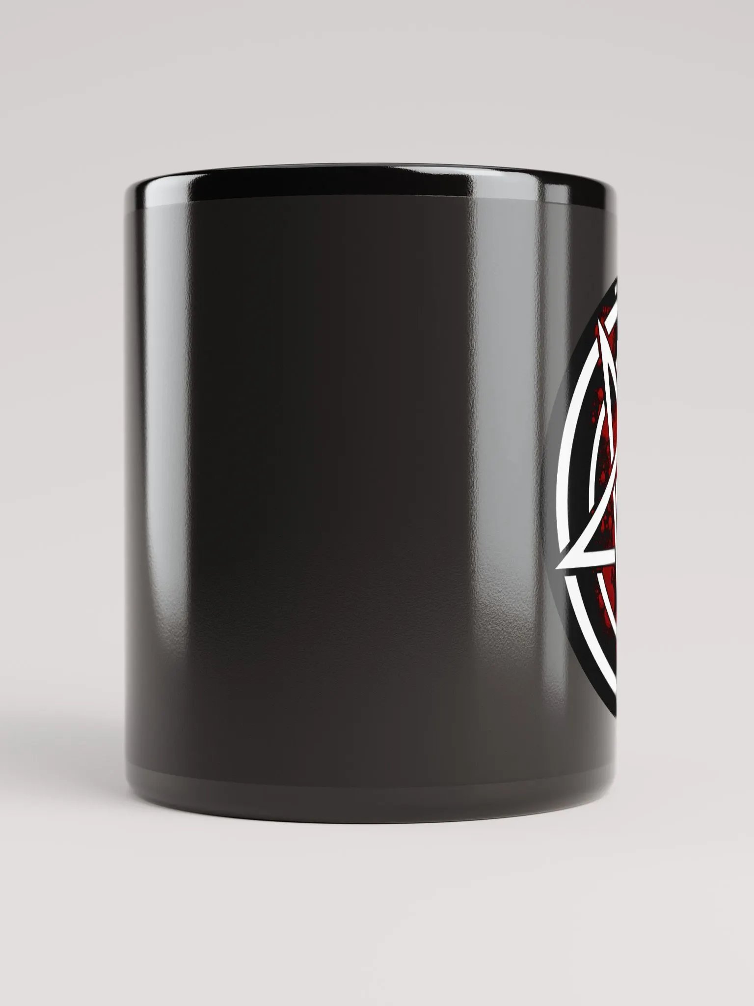 RealWally Pentagram Mug product image (5)