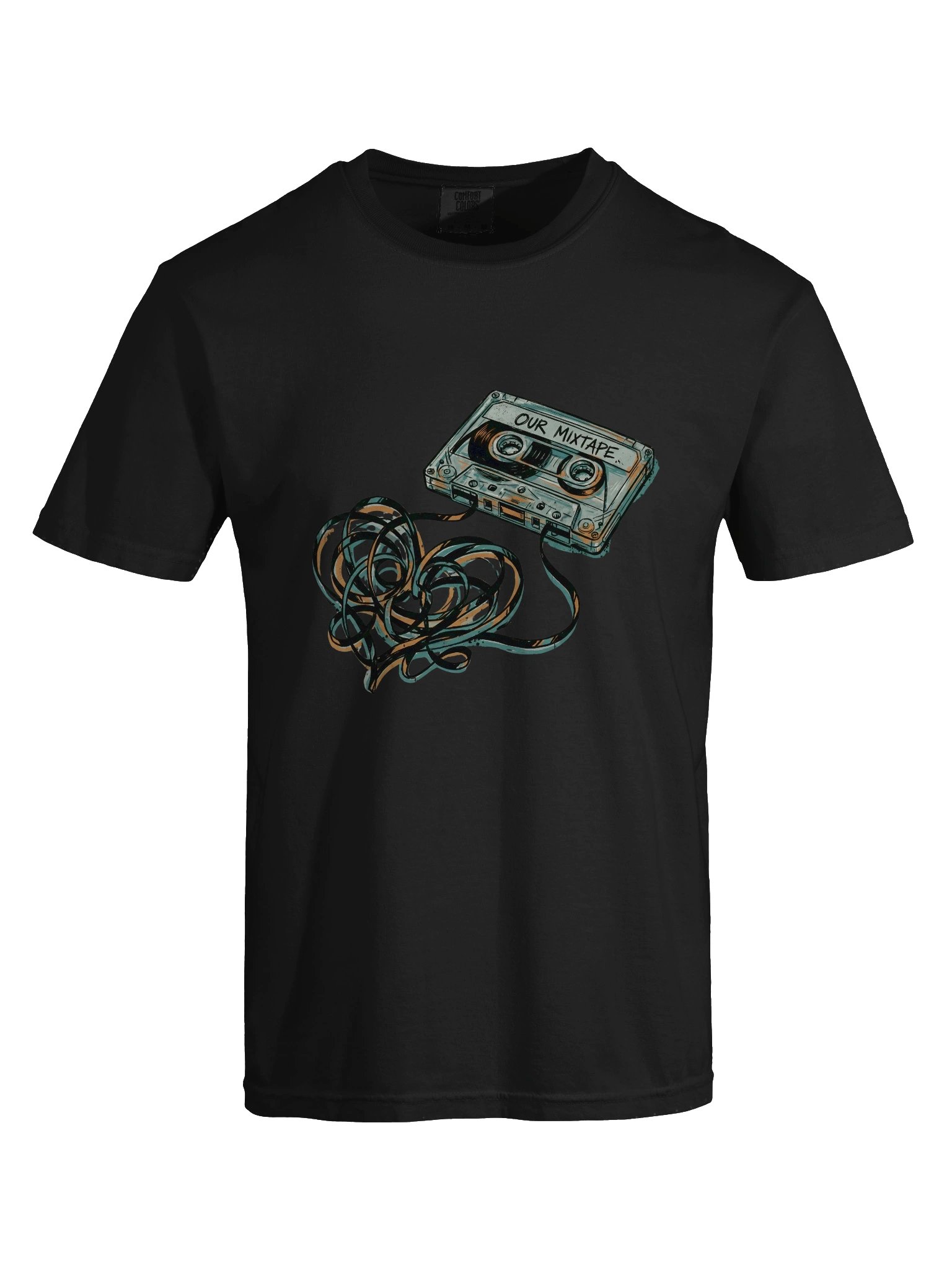 The "Radio Edit" Love Tee product image (2)