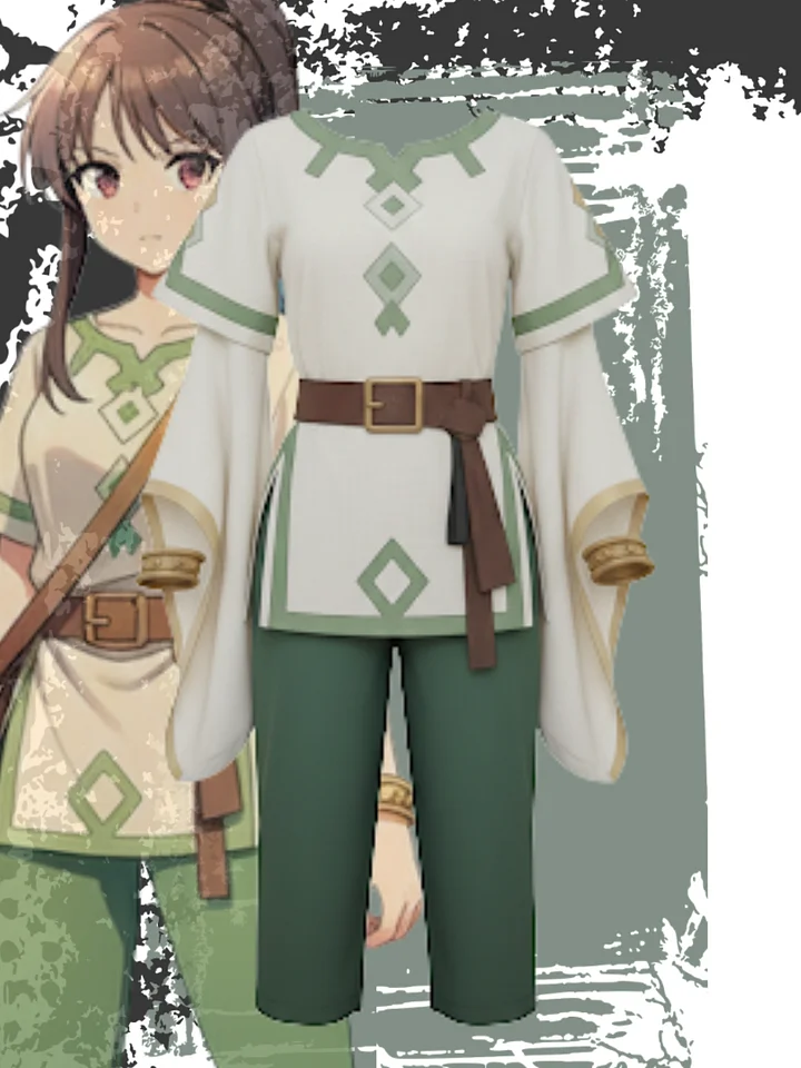 Akio costume (FULL SET) product image (1)