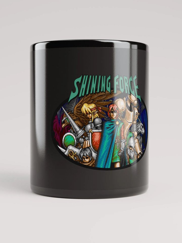Shining Force Heroes Mug product image (1)
