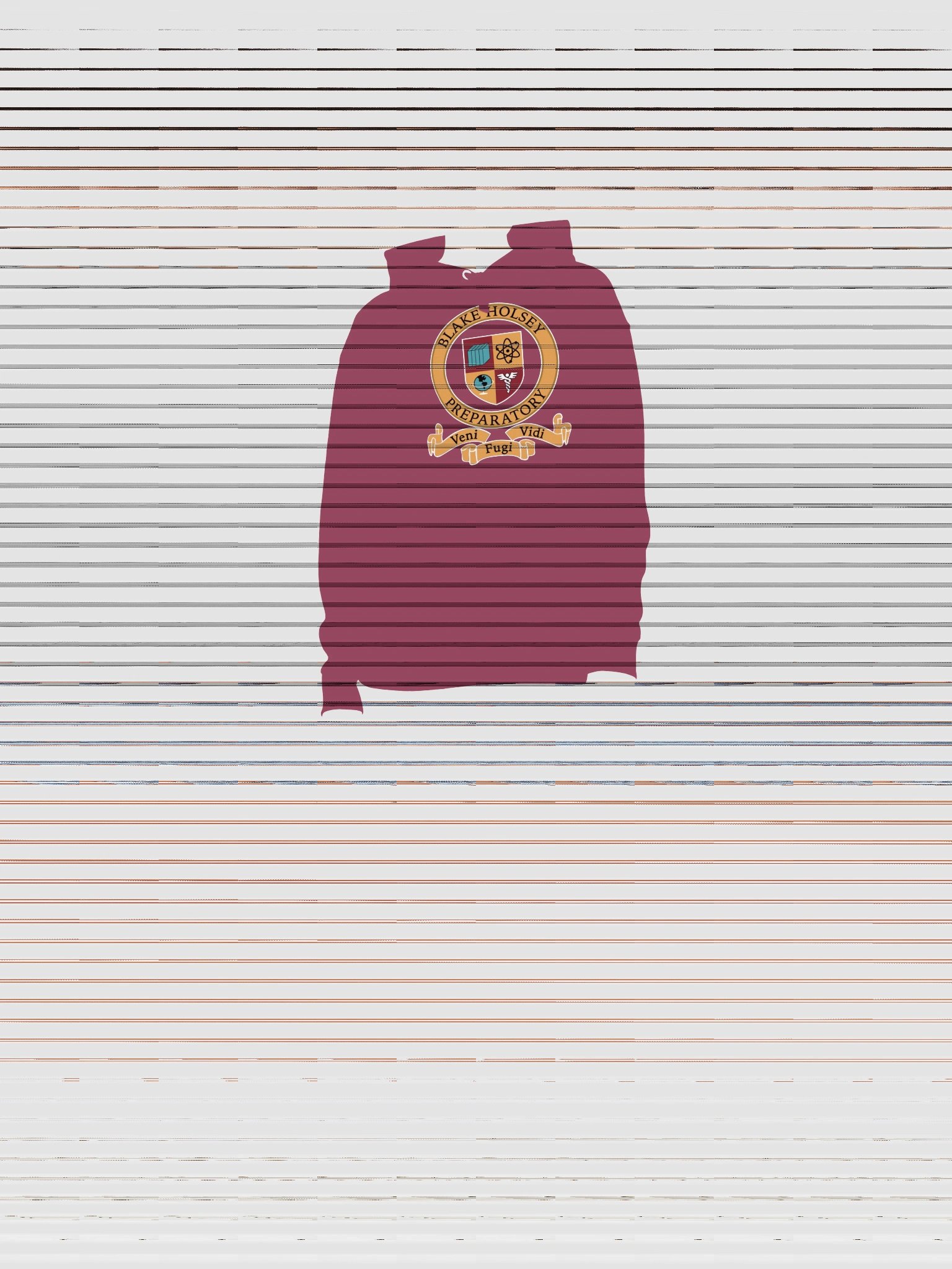 Blake Holsey Preparatory Hoodie product image (14)