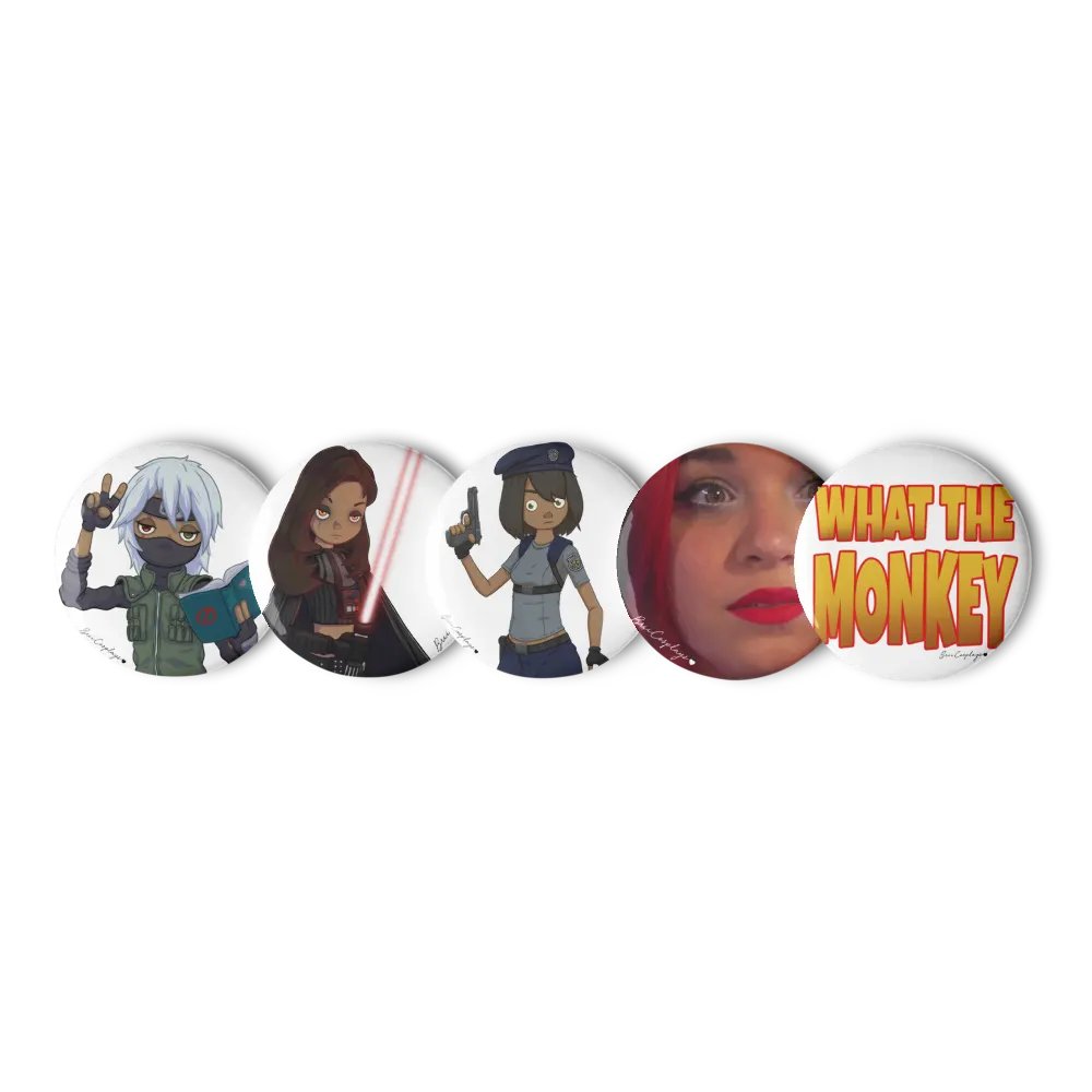 BriiCo Pins #1 product image (1)