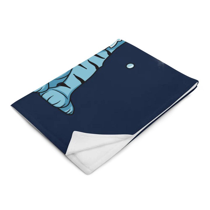 Catvatar Throw Blanket product image (2)