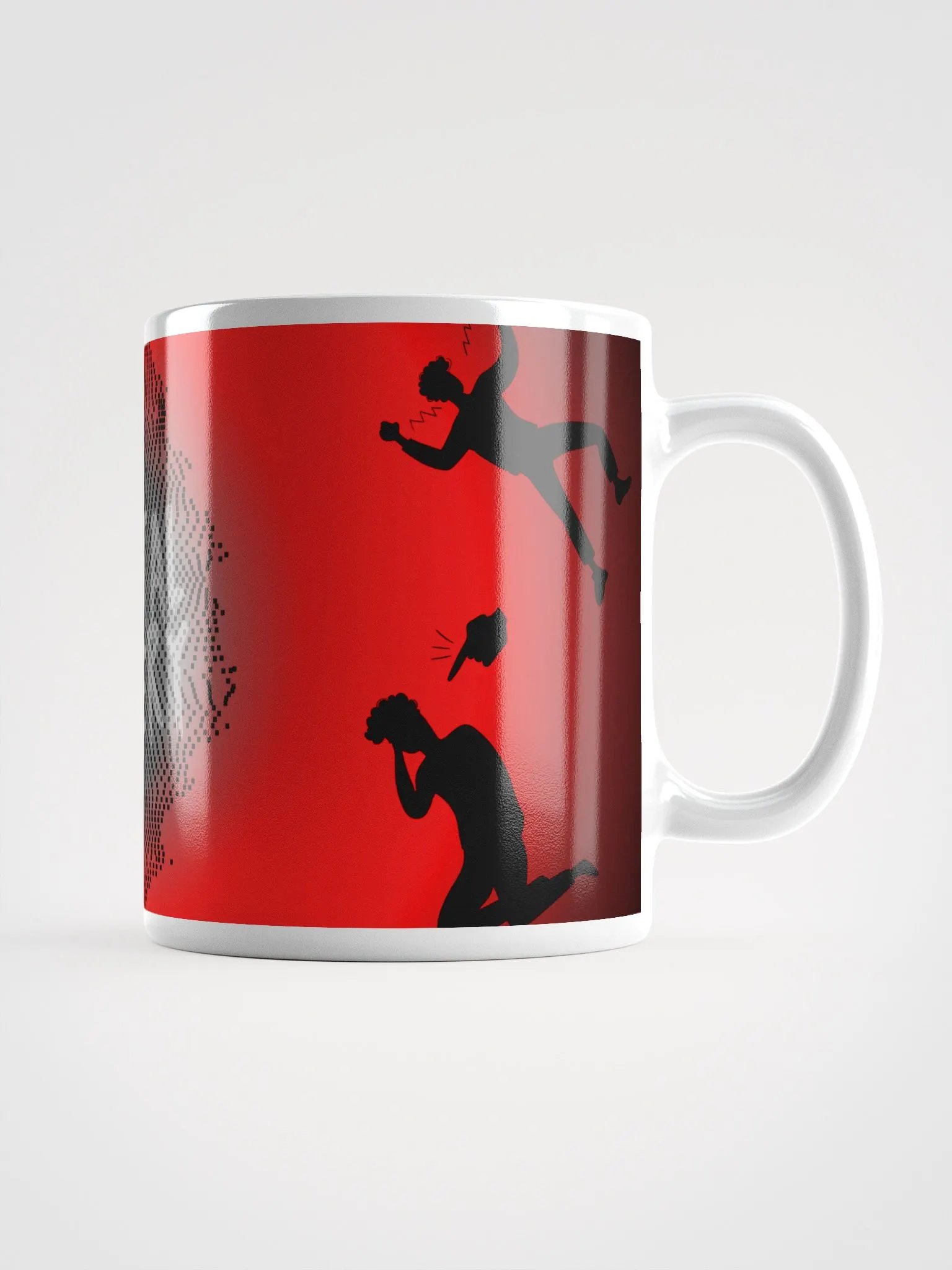 Mental Misery Mug product image (3)