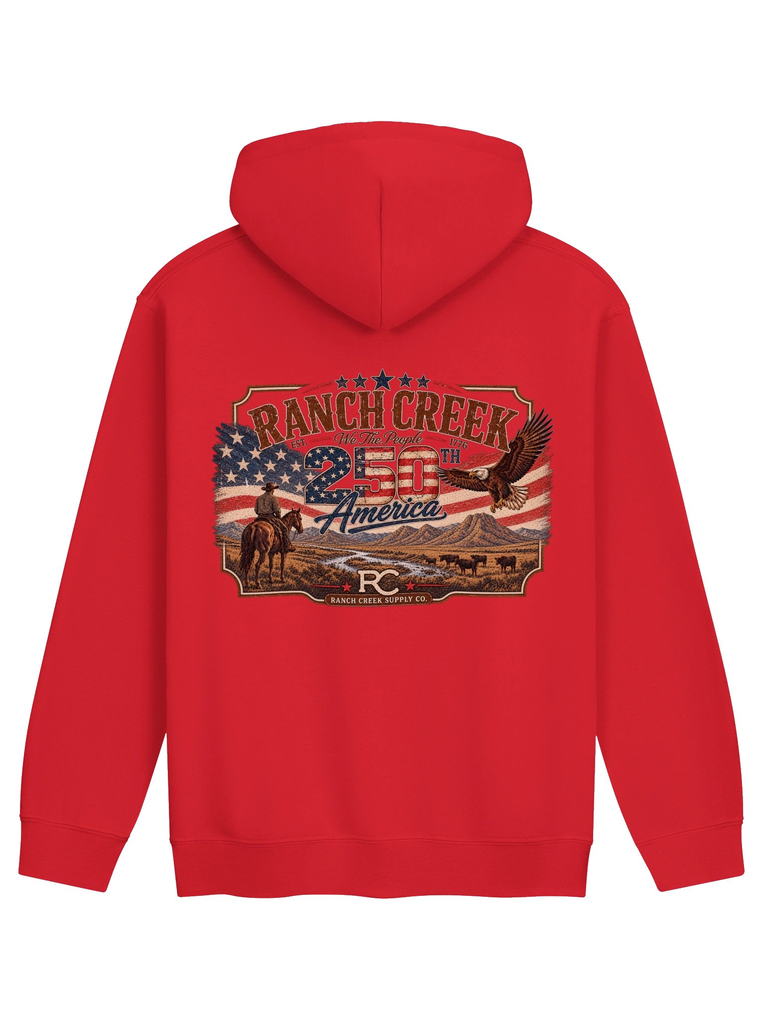 America 250 Hoodie product image (1)