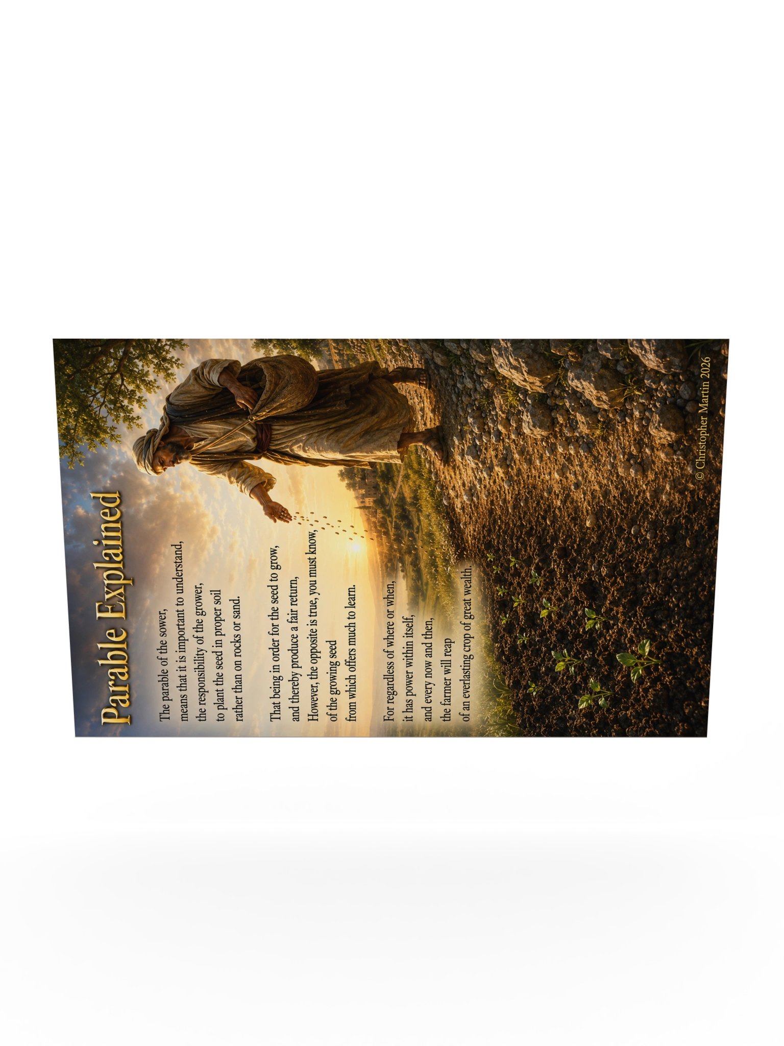 Parable explained product image (10)