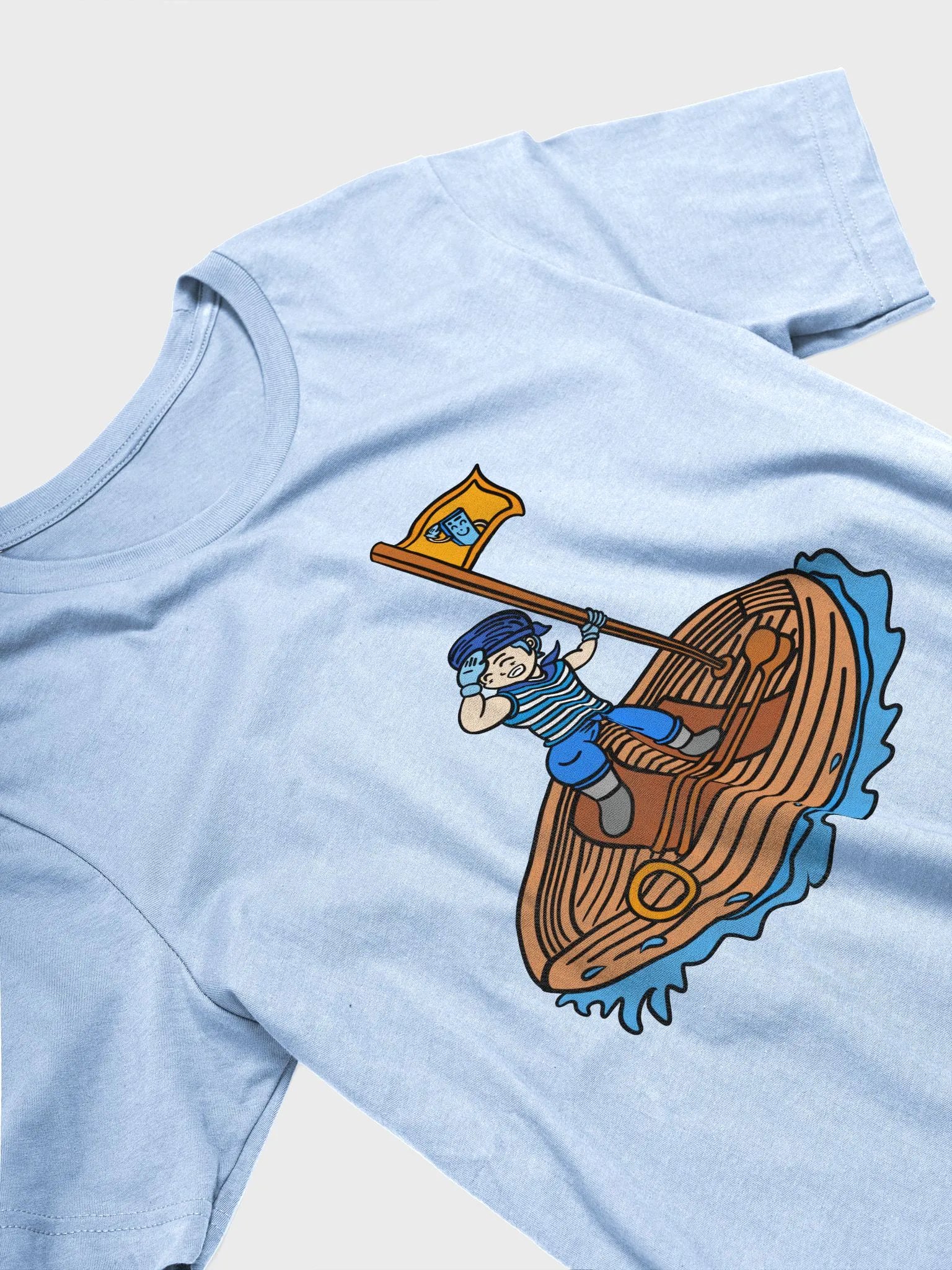 Funny chibi sailor product image (24)