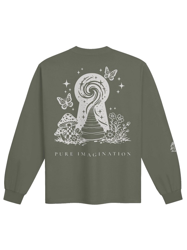 Pure Imagination Long Sleeve product image (2)