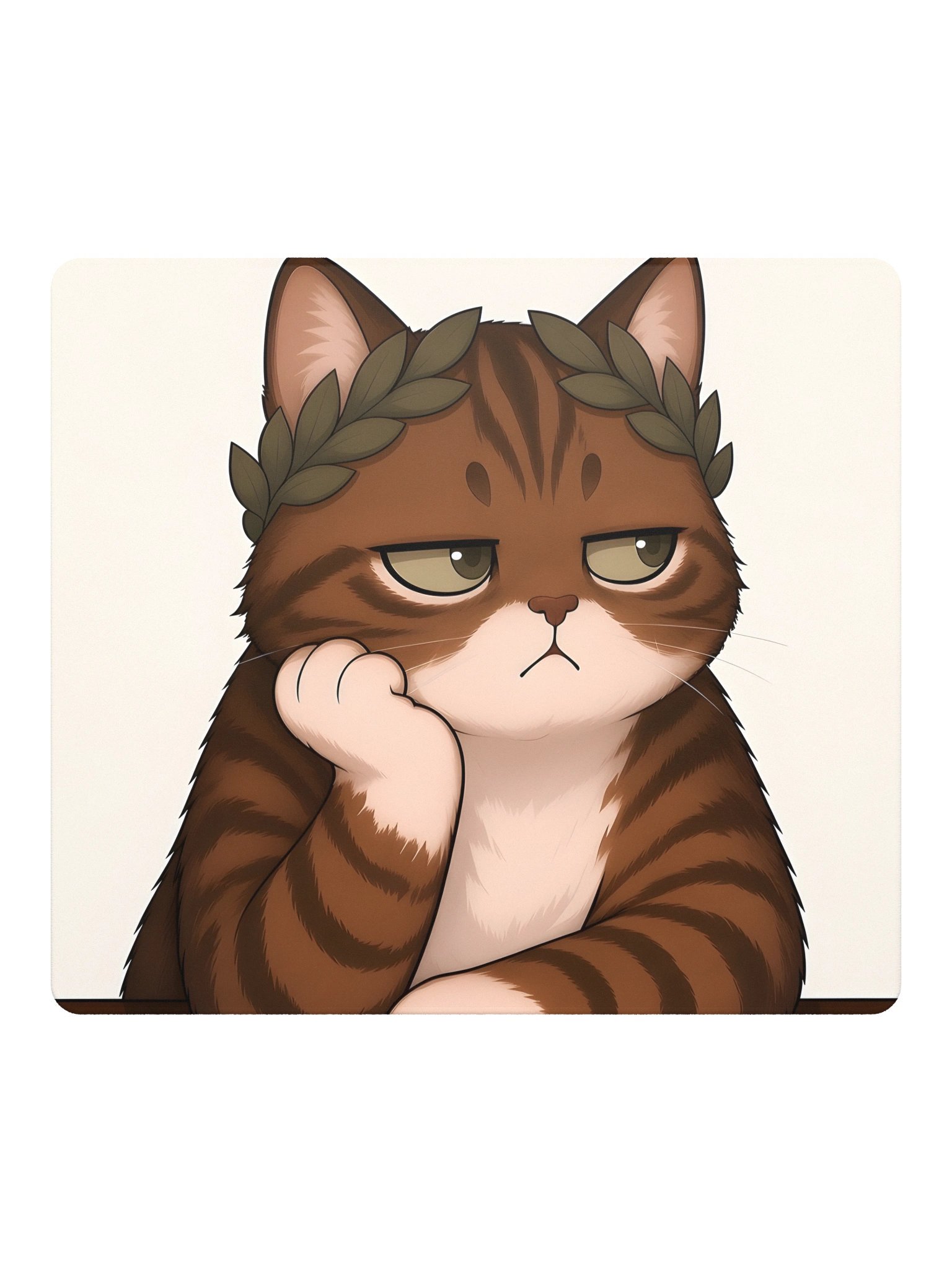 Socks the Sarcastic Gaming Mouse Pad product image (2)