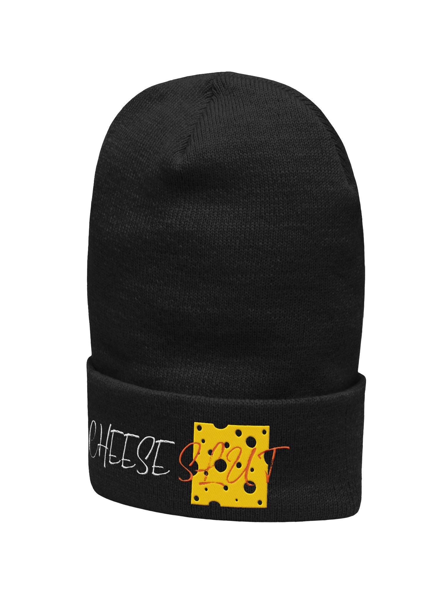 Cheese S. beanie product image (10)