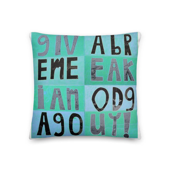 Another Good Guy Pillow product image (1)