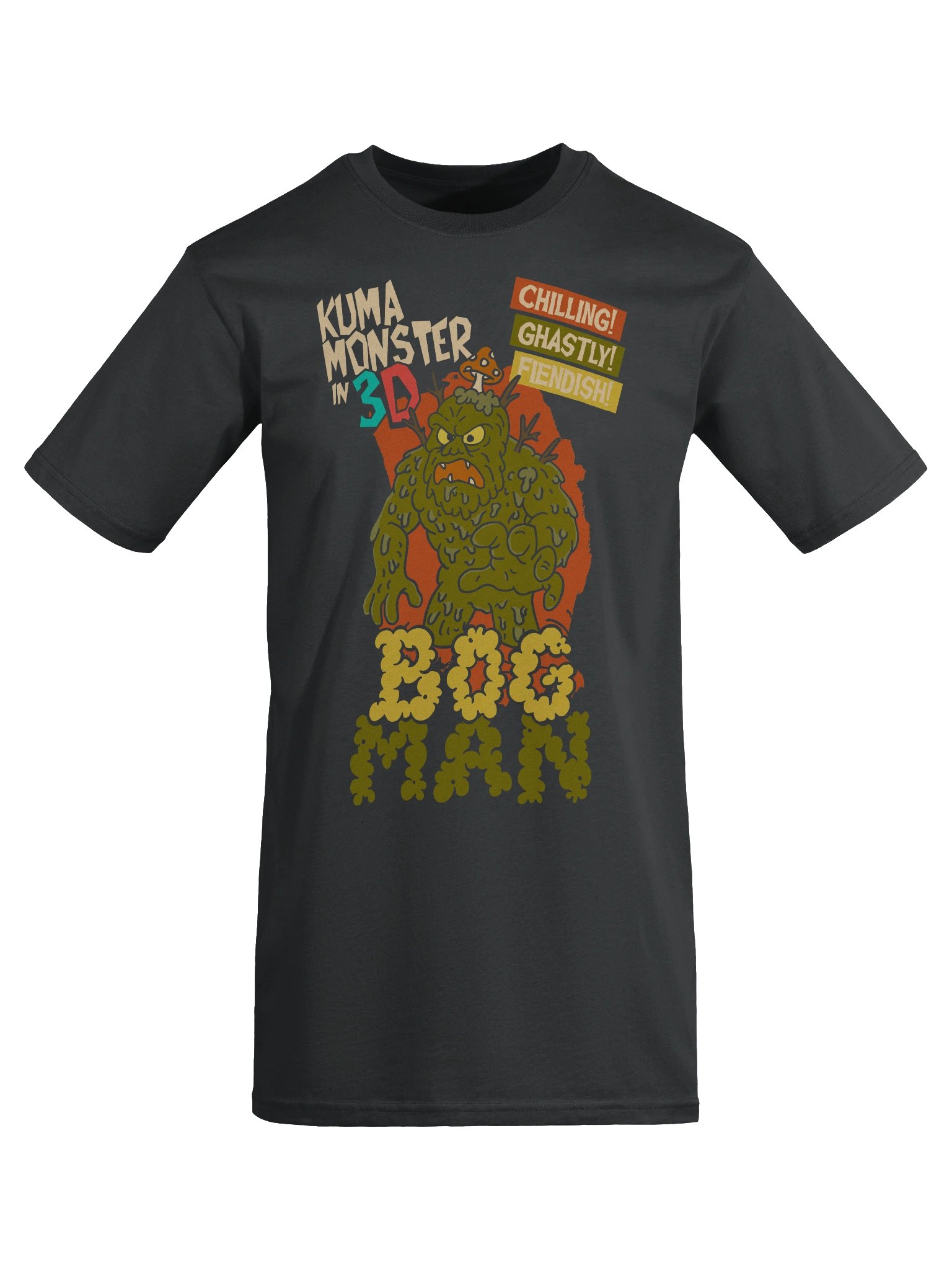 BogMan T (Black) product image (7)