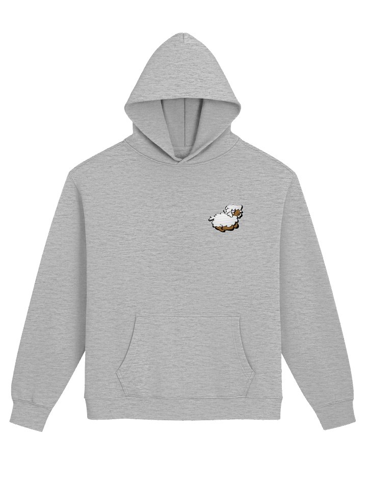 Little Lamb Aria Oversized Hoodie product image (4)