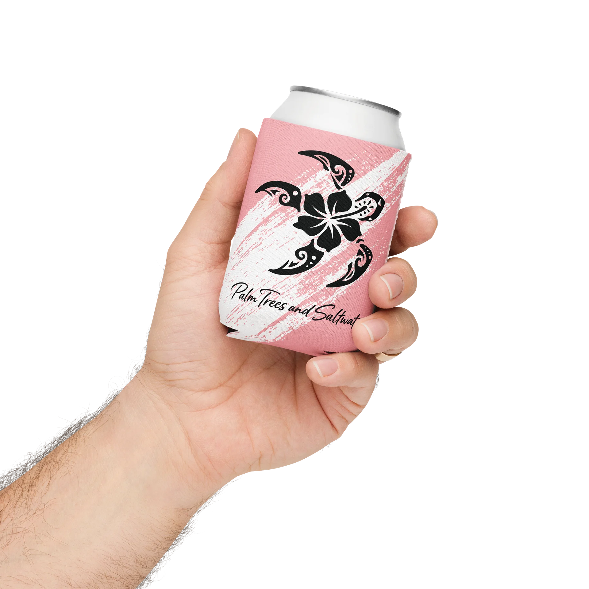 Hibiscus Honu Can Cooler product image (3)