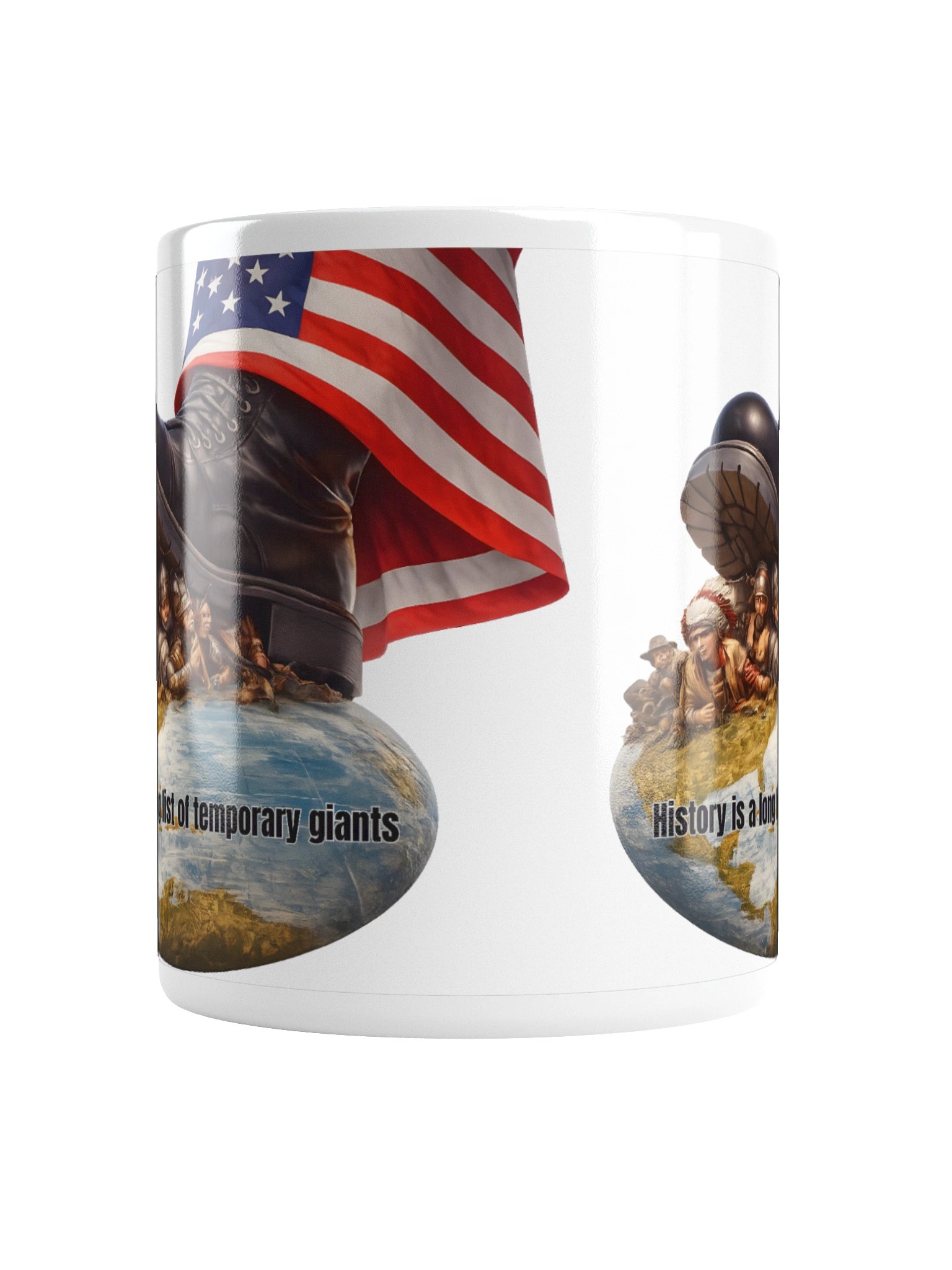 Philosophy History Mug product image (16)