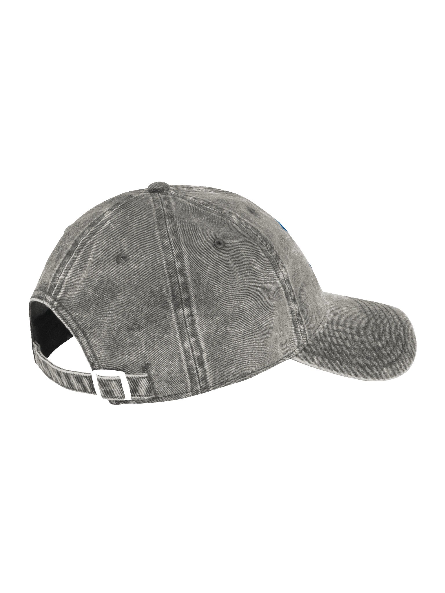 GRAY 17 Weathered Dad Hat product image (4)
