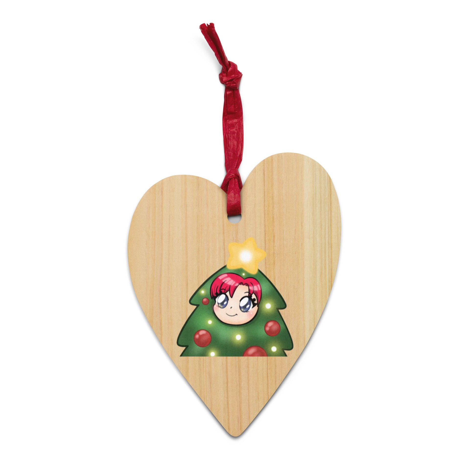 Abra Tree Holiday Ornament product image (1)