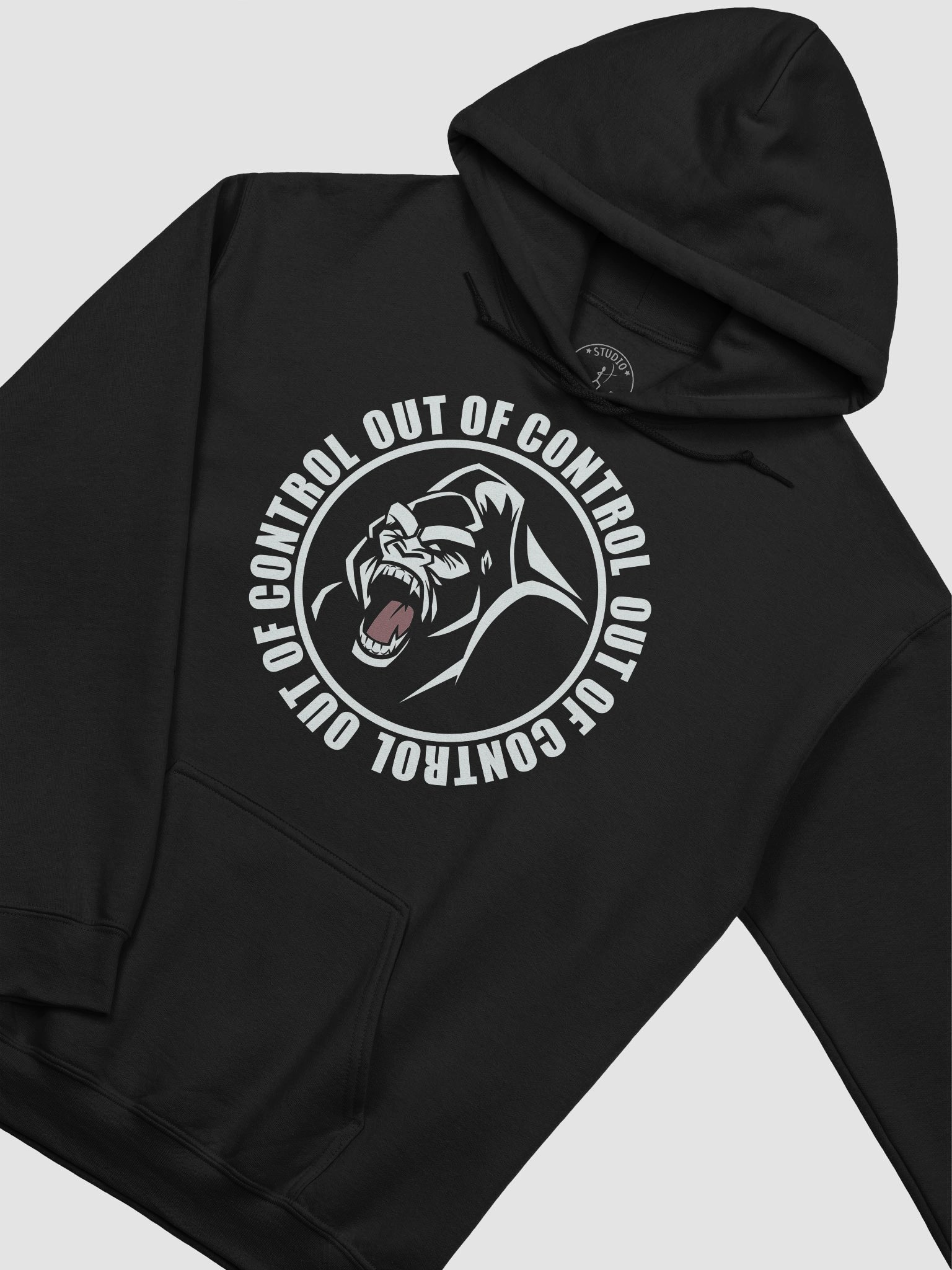 Out Of Control Hoodie product image (3)