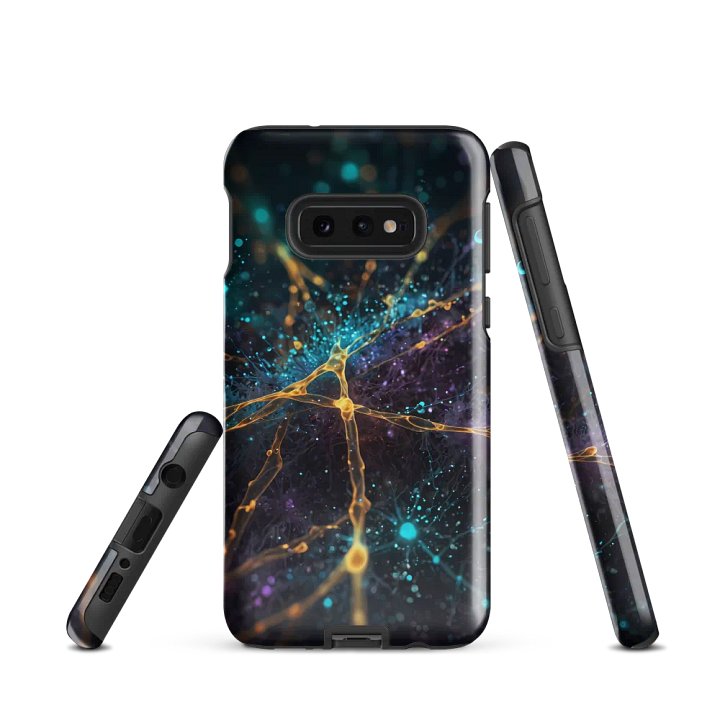 Tough Case for Samsung – Neural Universe product image (3)