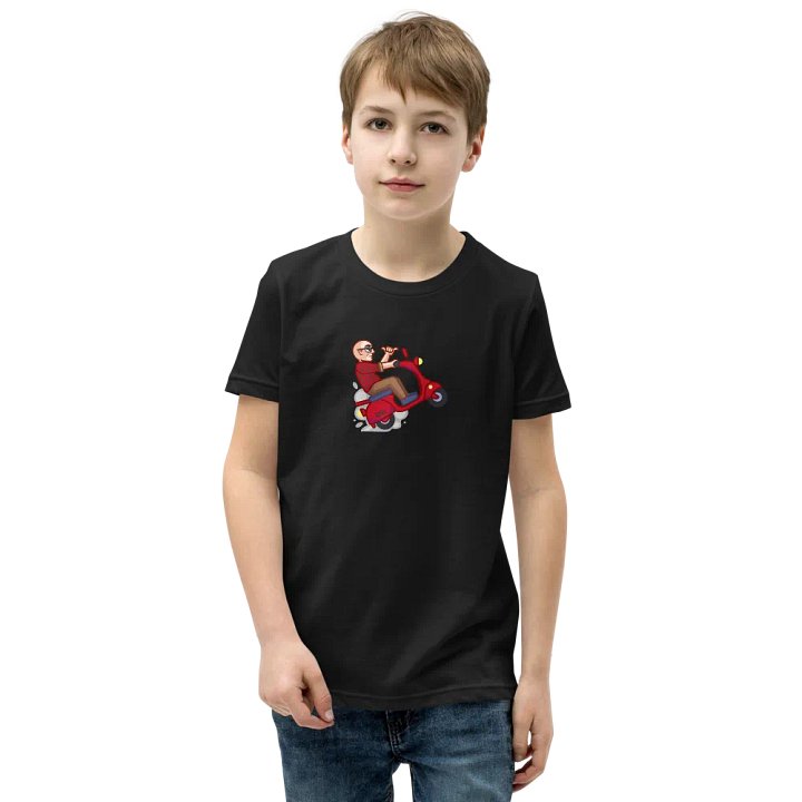 Ed Kern Youth Tee product image (1)
