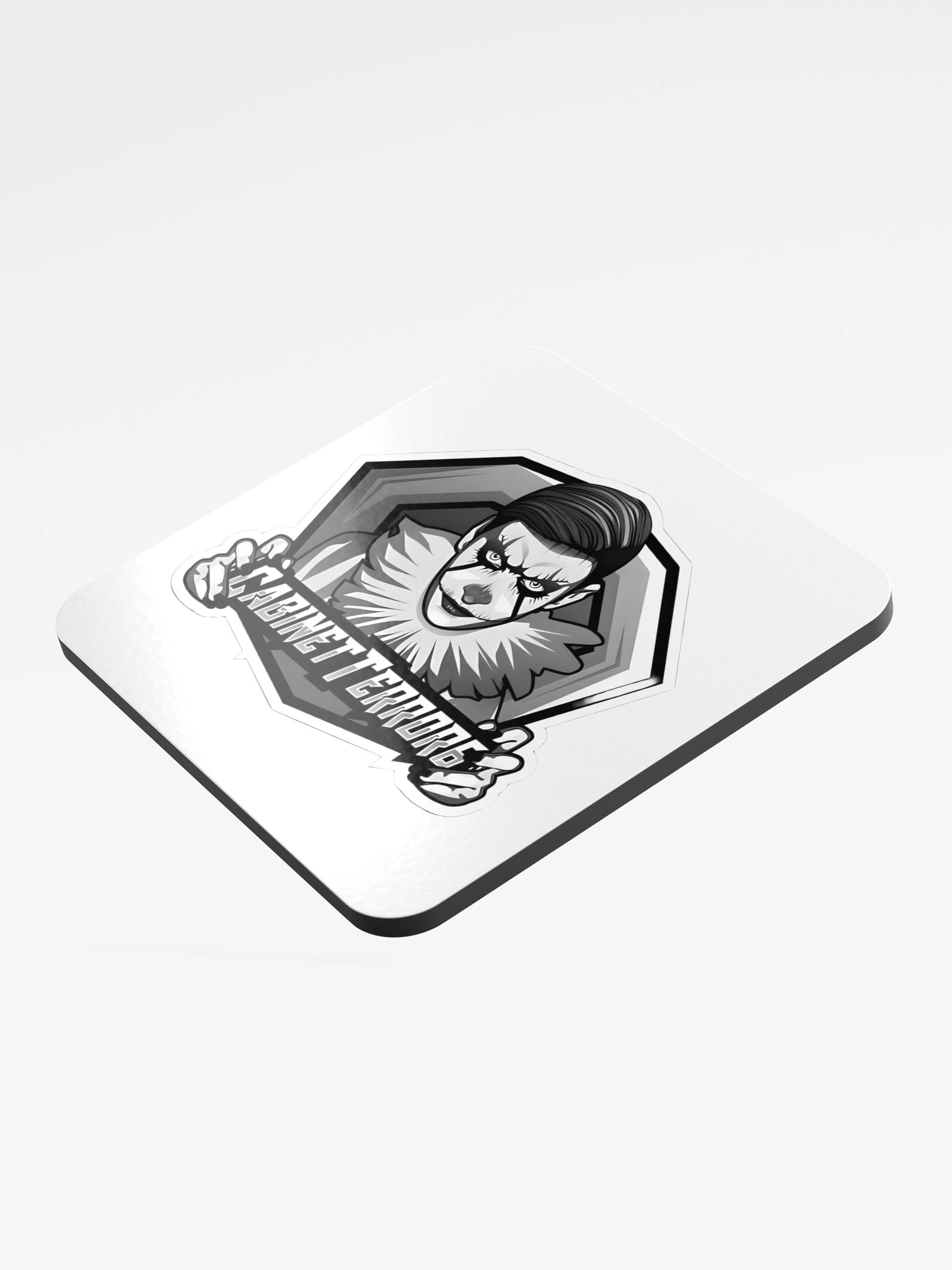 CabinetTerror6 Coaster product image (3)