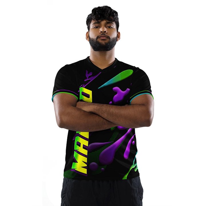2024 MissMachoTV Jersey product image (2)