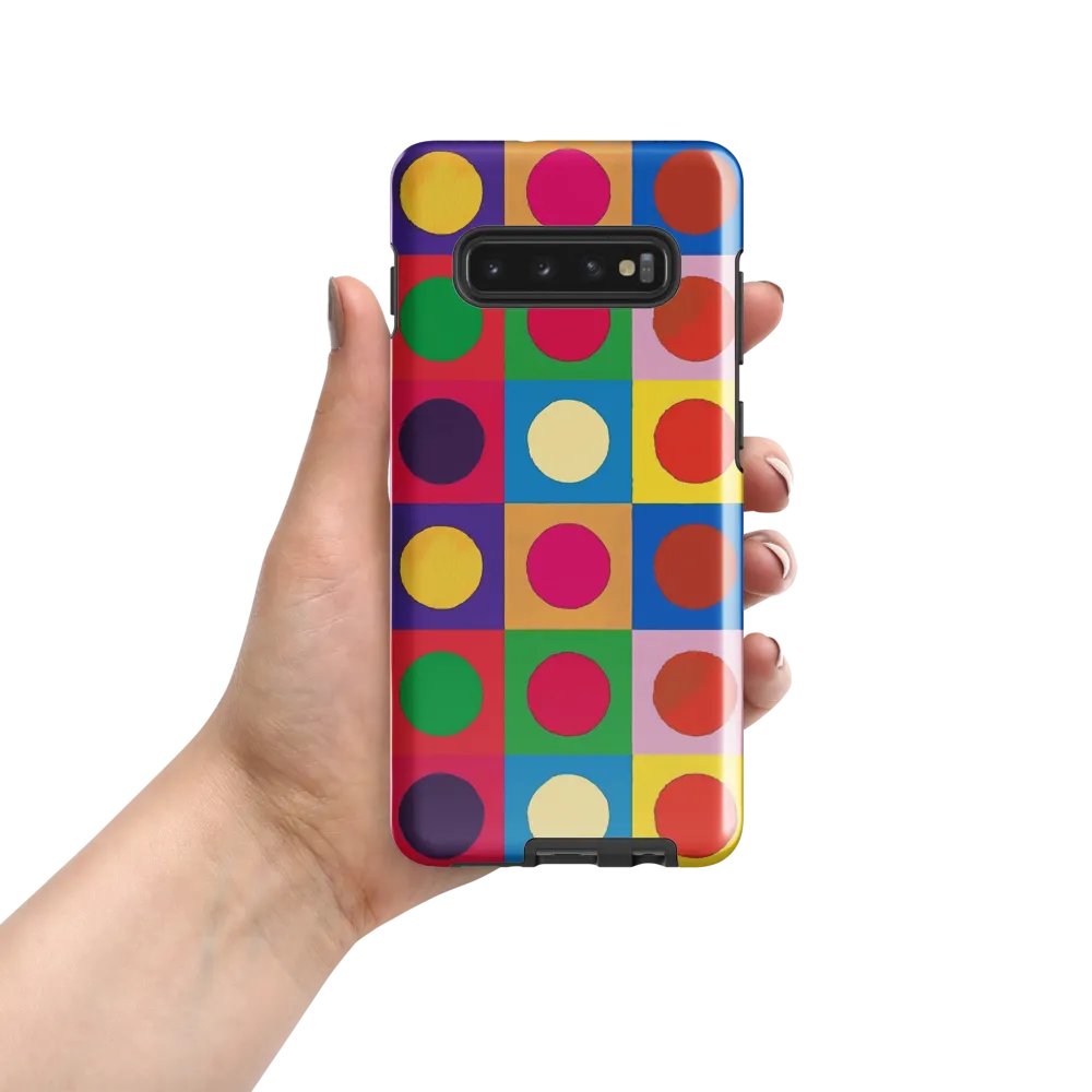 Symmetry Spectrum Samsung® Tough Case product image (55)