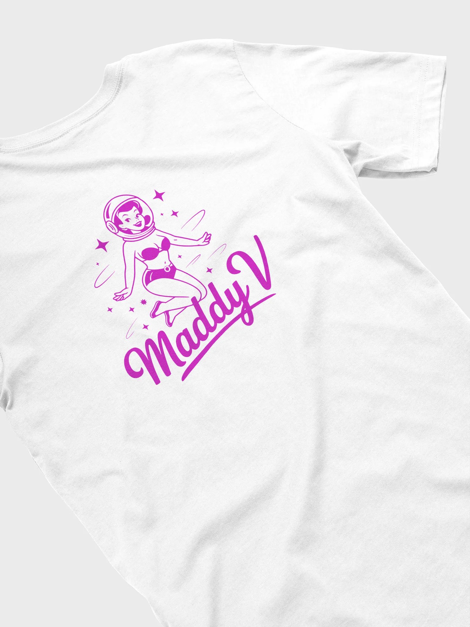 Maddy V Starry Space Wanderer Tee product image (41)