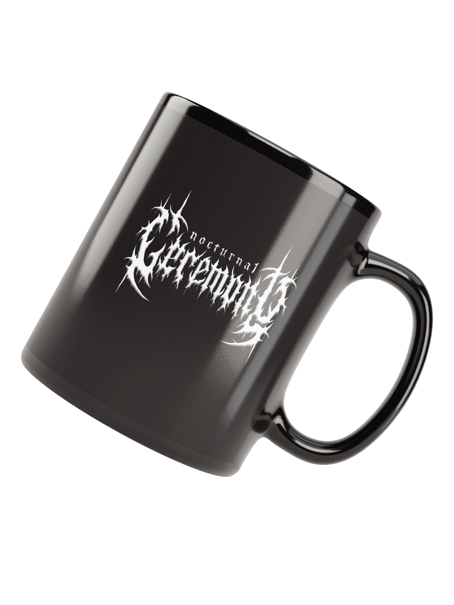 Coffee Cup Black product image (6)
