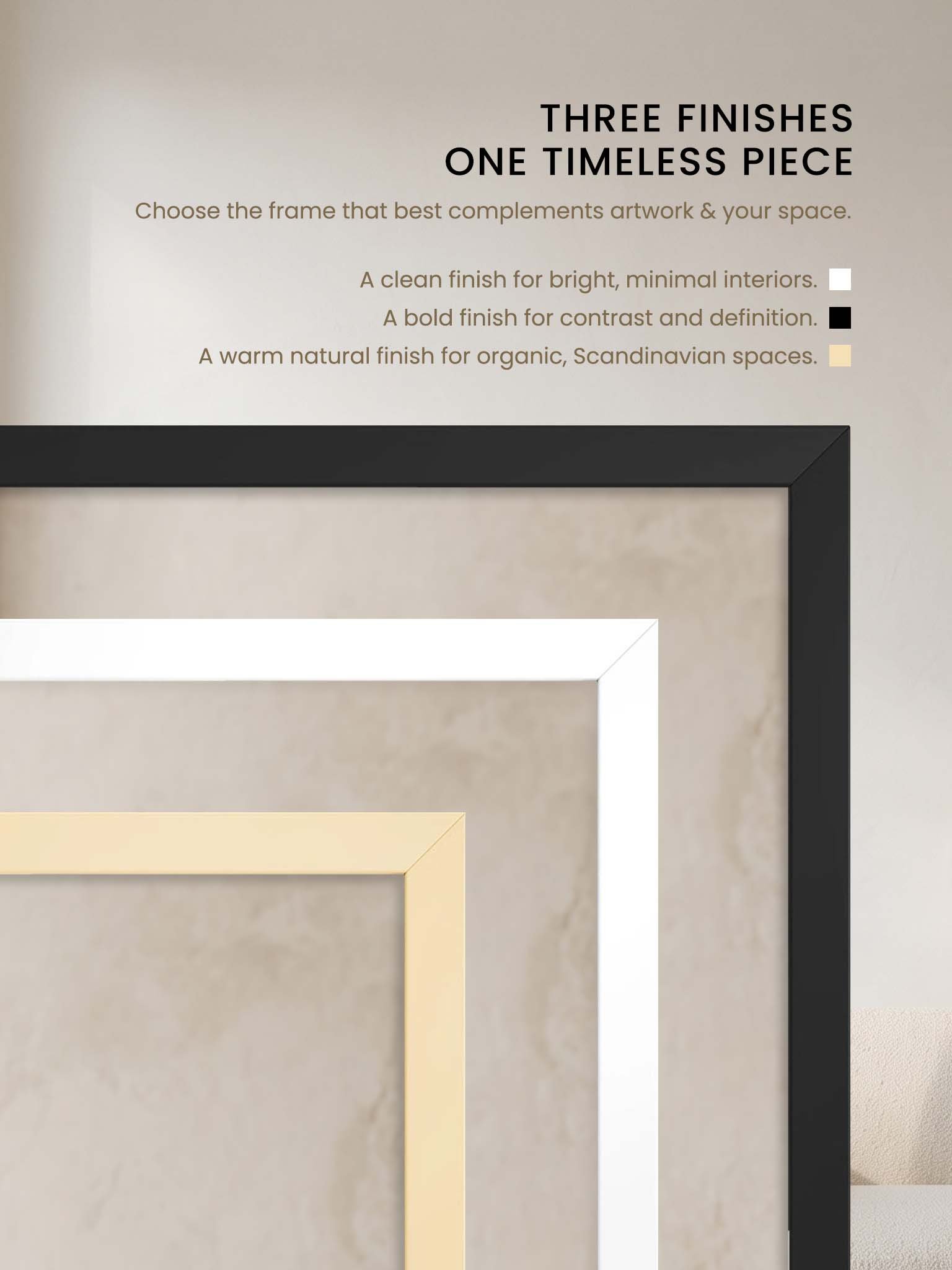 The Floating Stone - Surrealist Sculptural Wall Art product image (74)
