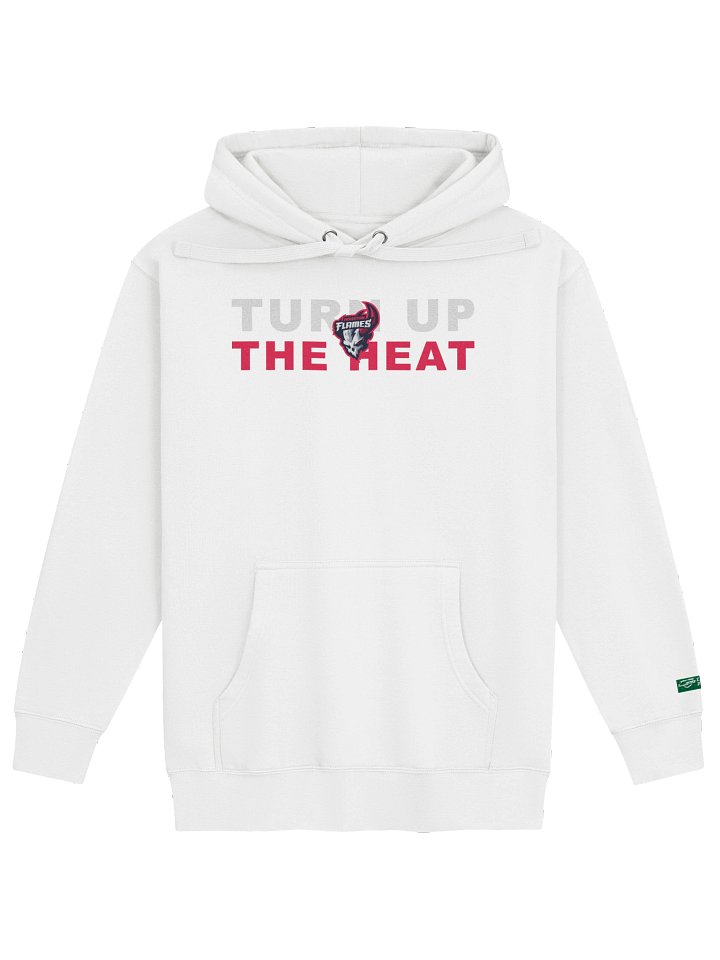 Houston Flames Heat Slogan Series Hoodie product image (1)