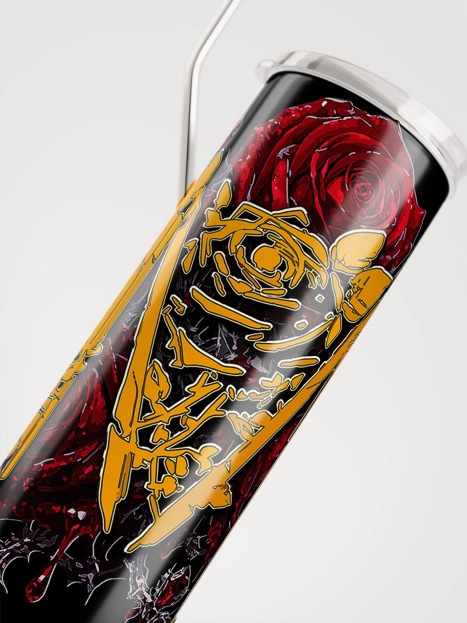 DIRE ROSE Tumbler product image (4)