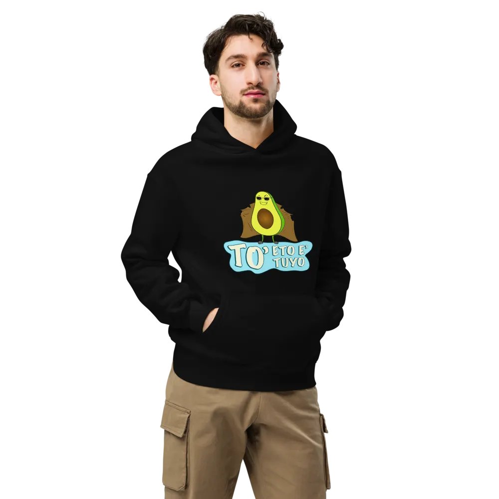 Unisex Premium Oversized Hoodie product image (7)