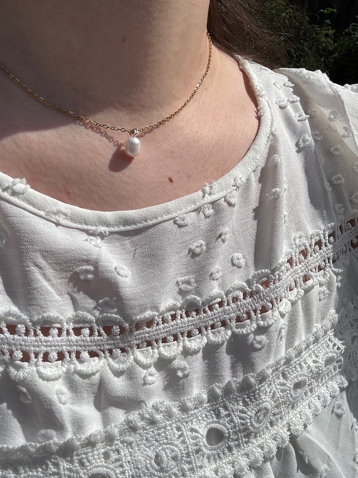 Those Pearly Gates Necklace product image (2)