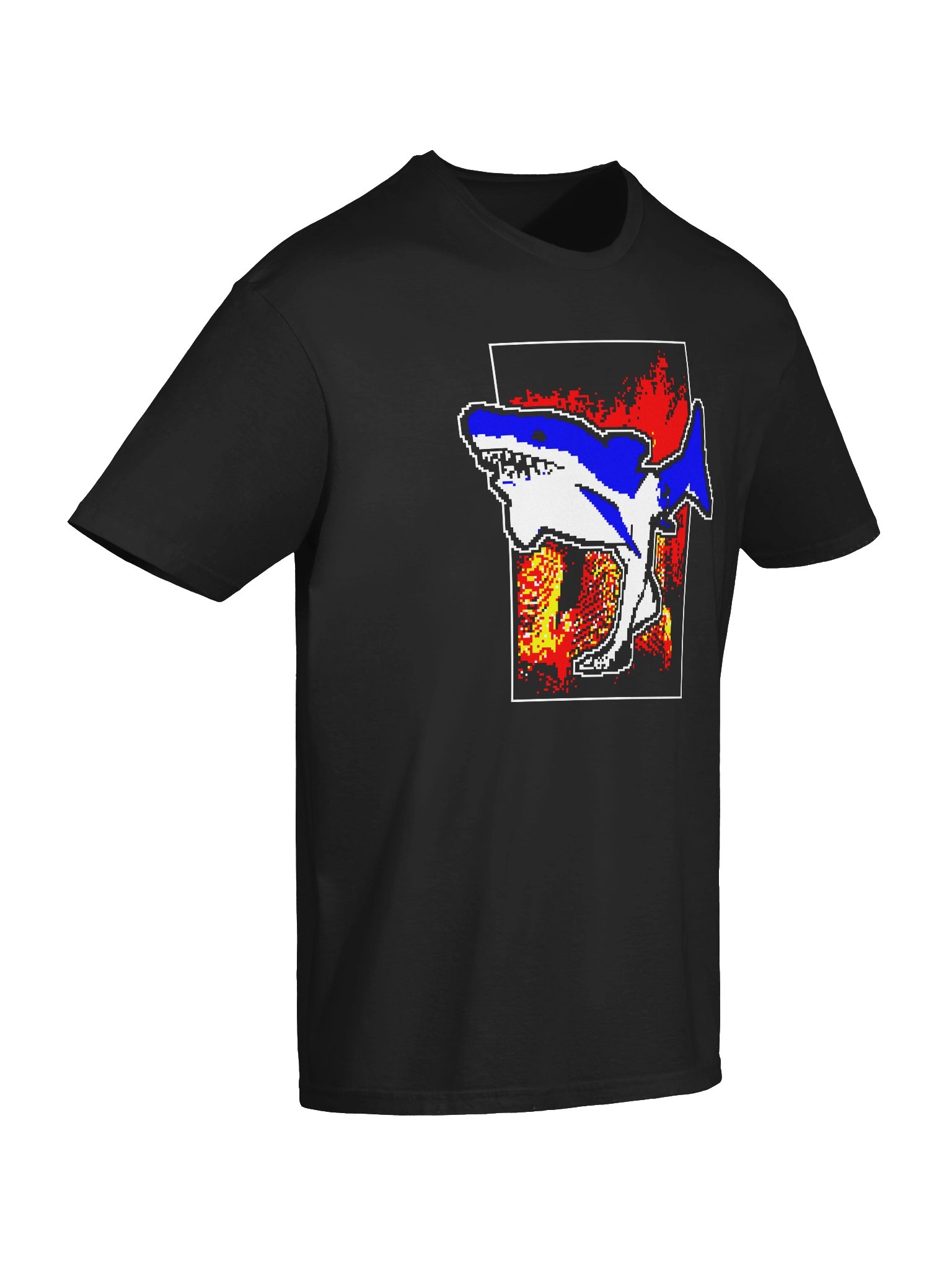 Classic SHARKS WITH LEGS! Tee product image (10)