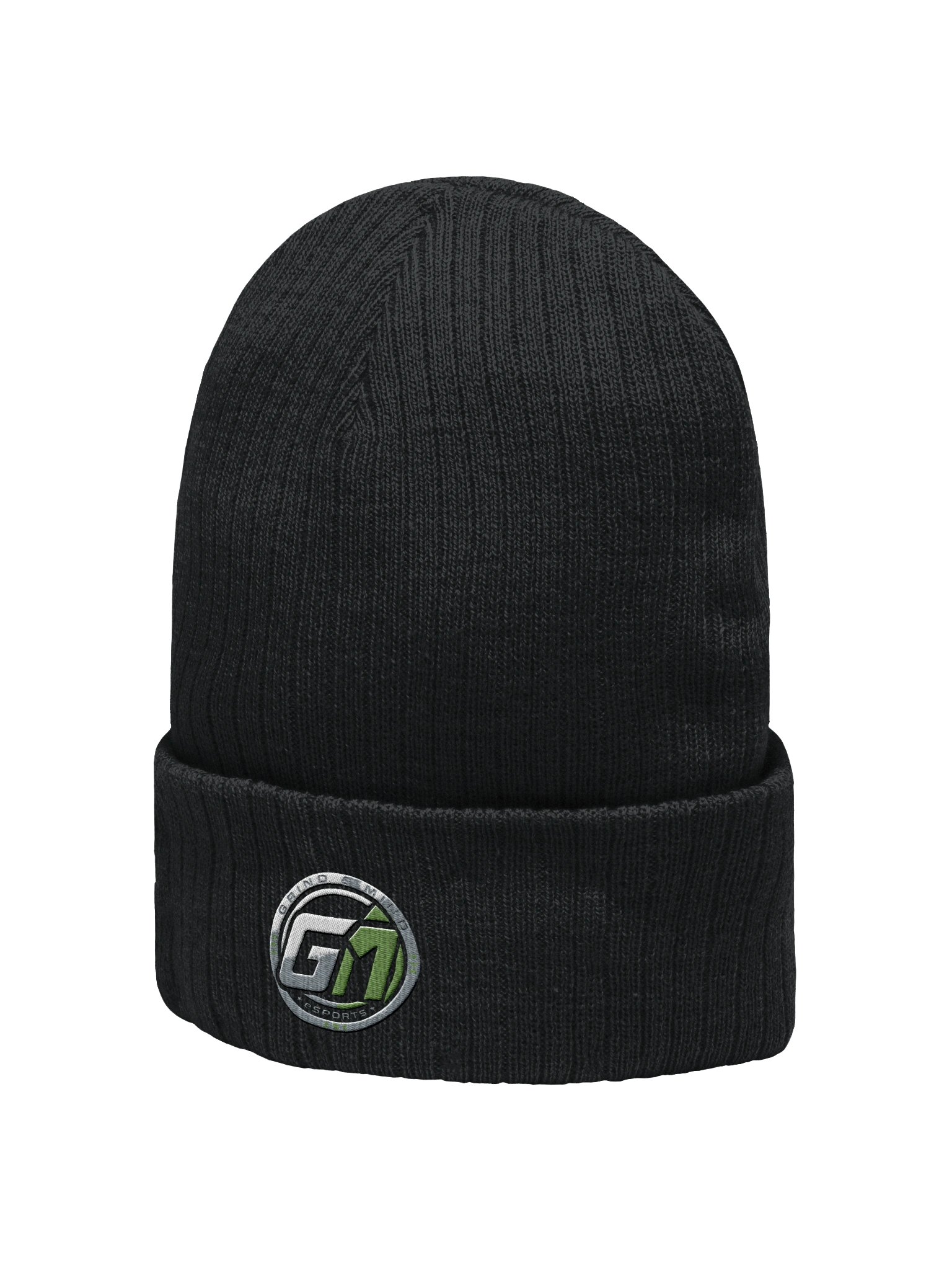 Grind And Mind eSports Beanie product image (2)