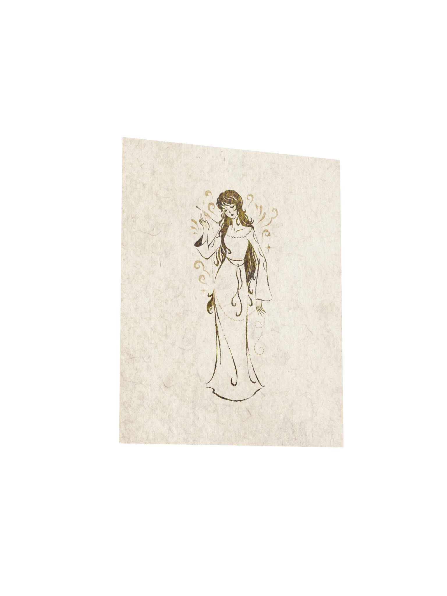 magical thread | matte print product image (3)