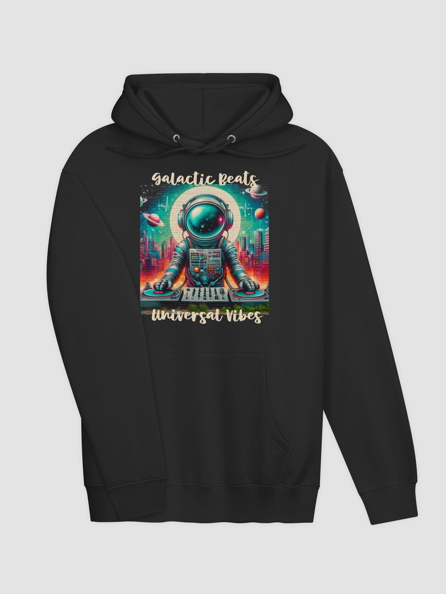DJ Astronaut Hoodie product image (3)