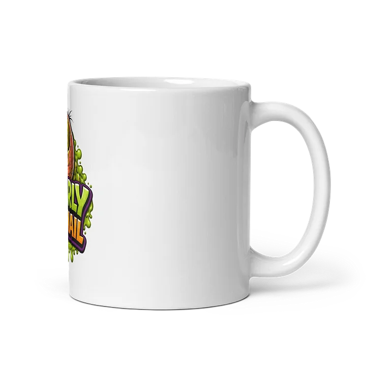 Gnarly Toenail Mug product image (2)