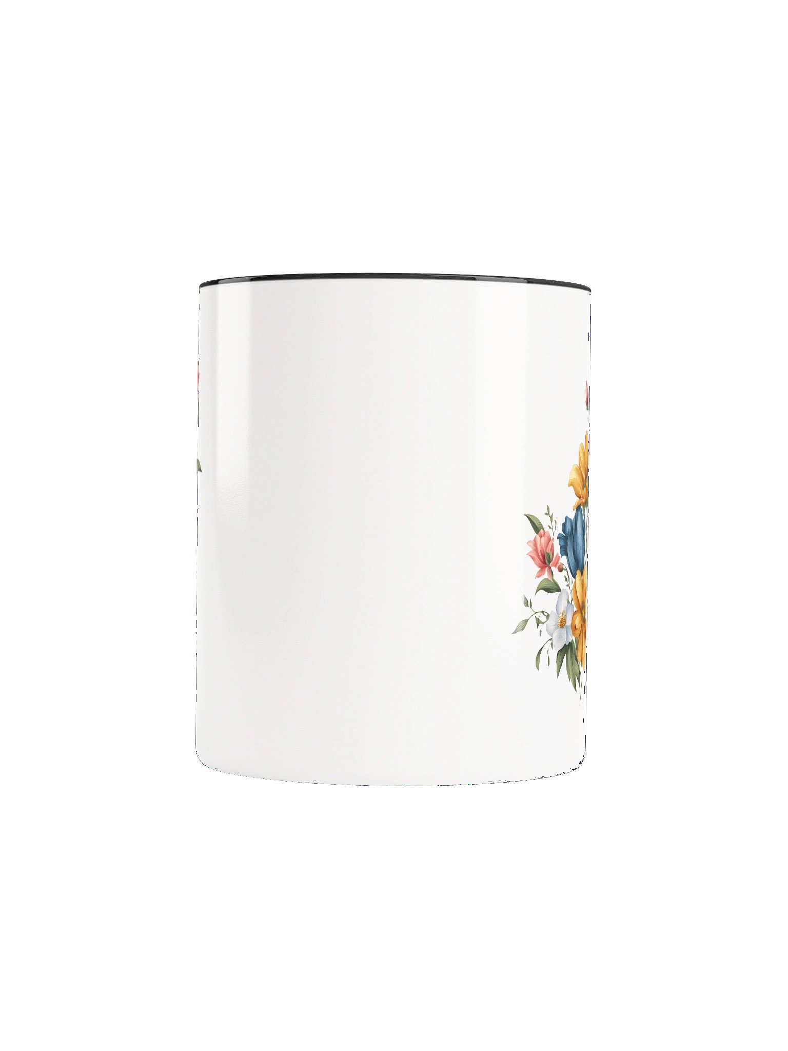 Flowers H Ceramic Mug product image (84)