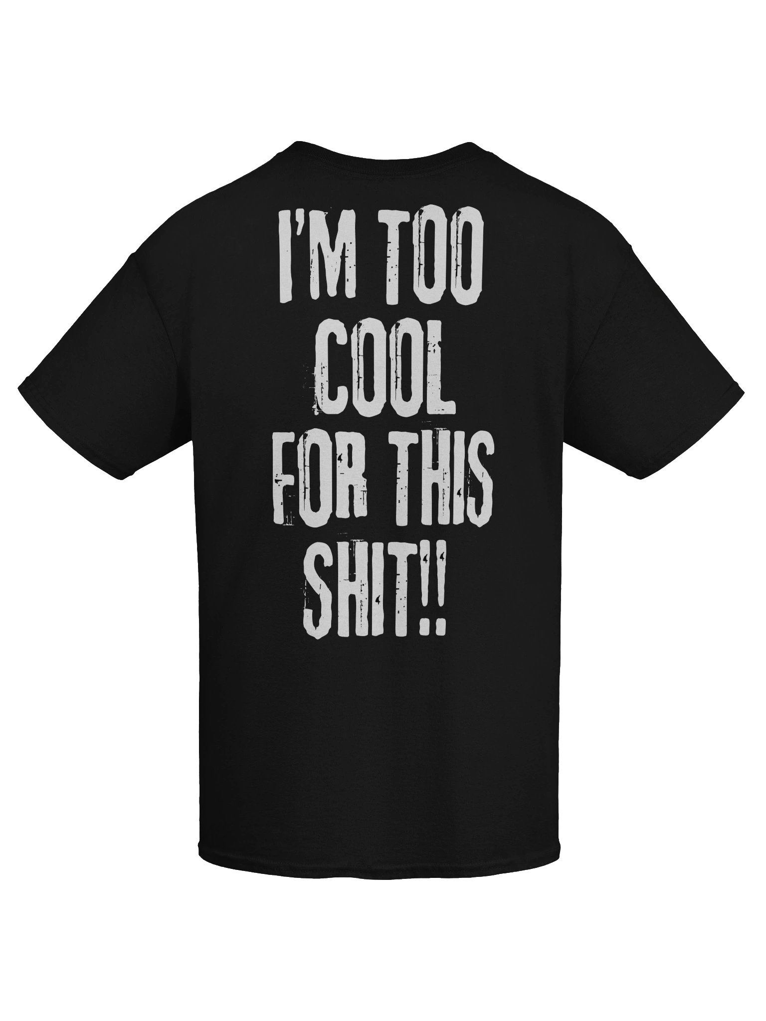 Tokyo Noizu I'm Too Cool For This product image (6)