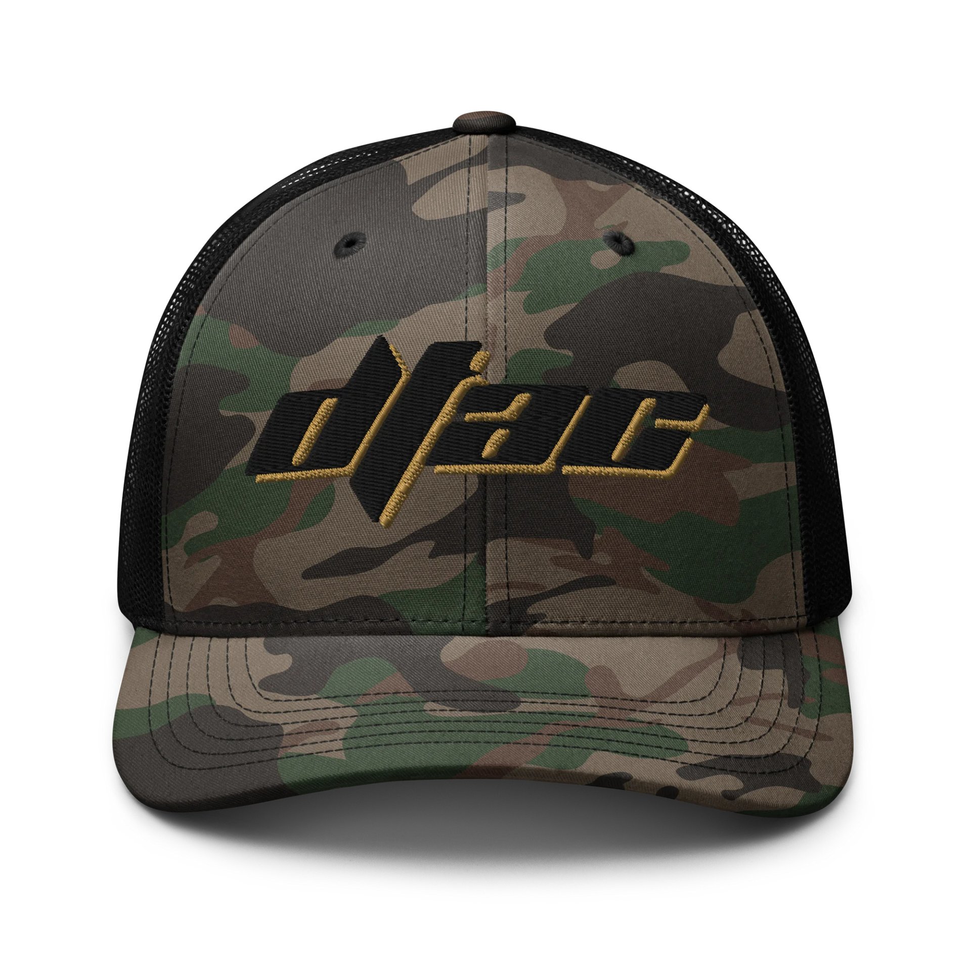 DTAC Logo Trucker Hat product image (1)