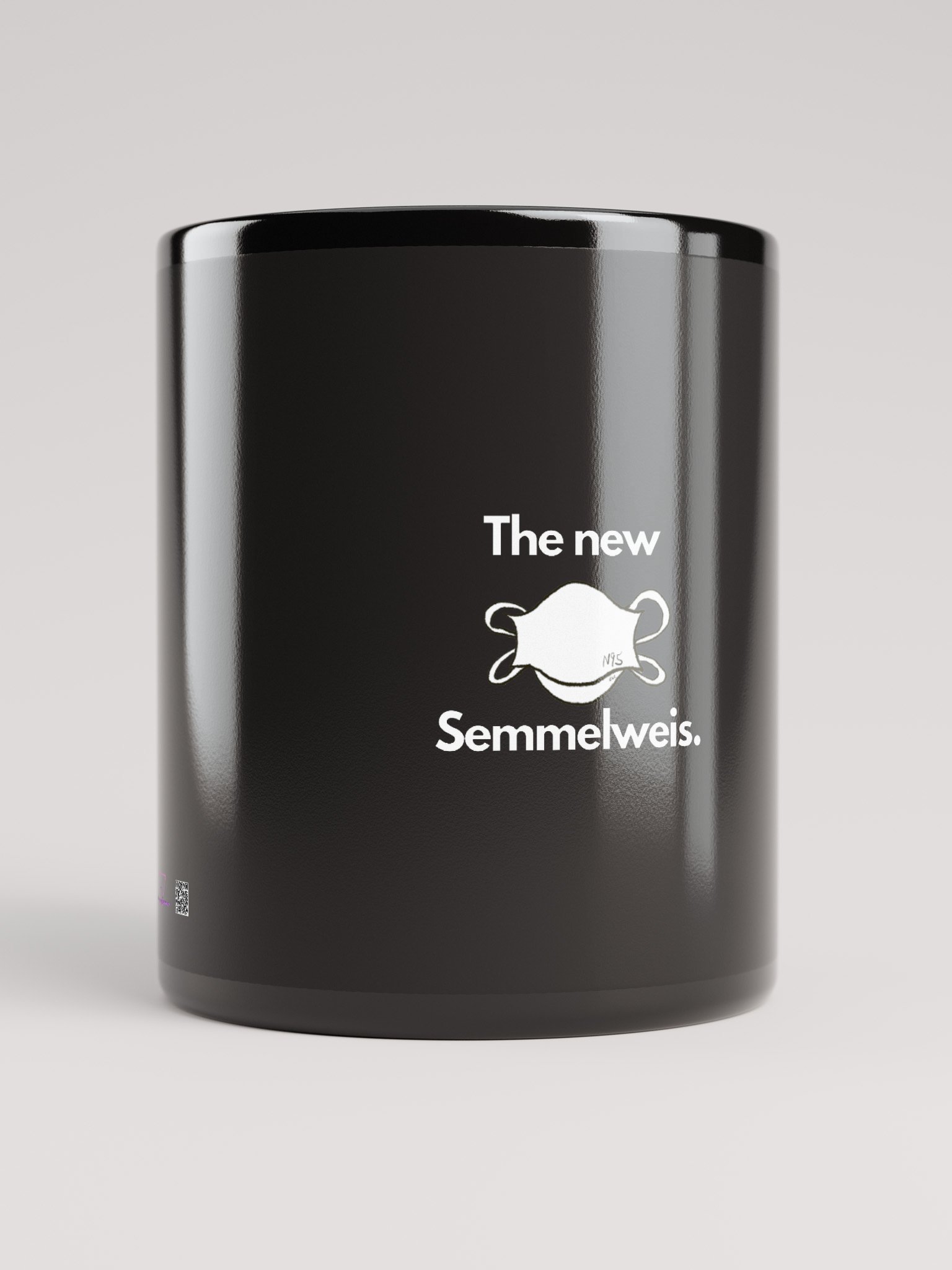 The New Semmelweis mug product image (5)
