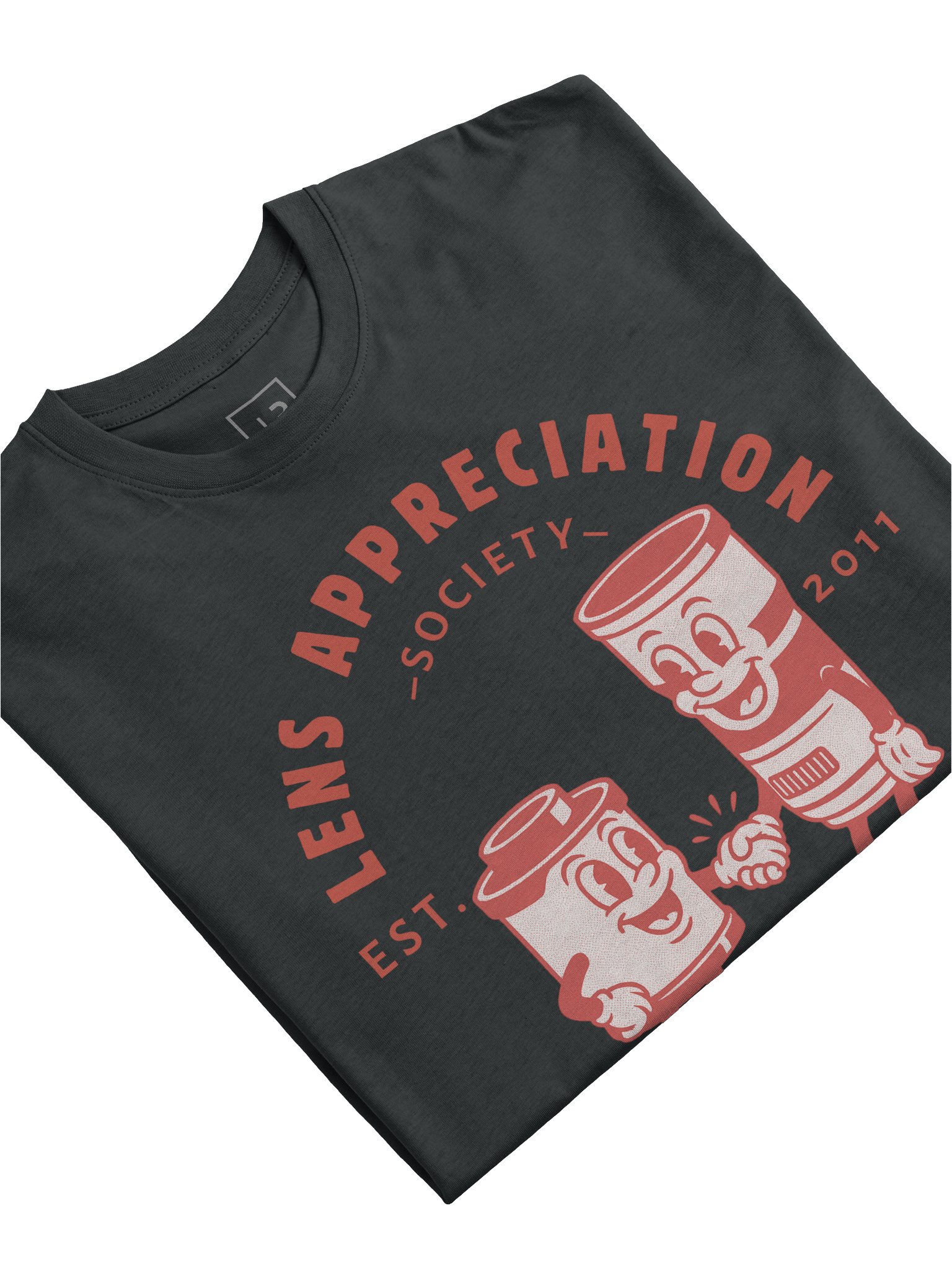 Lens Appreciation Society Vintage Graphic Tee product image (5)