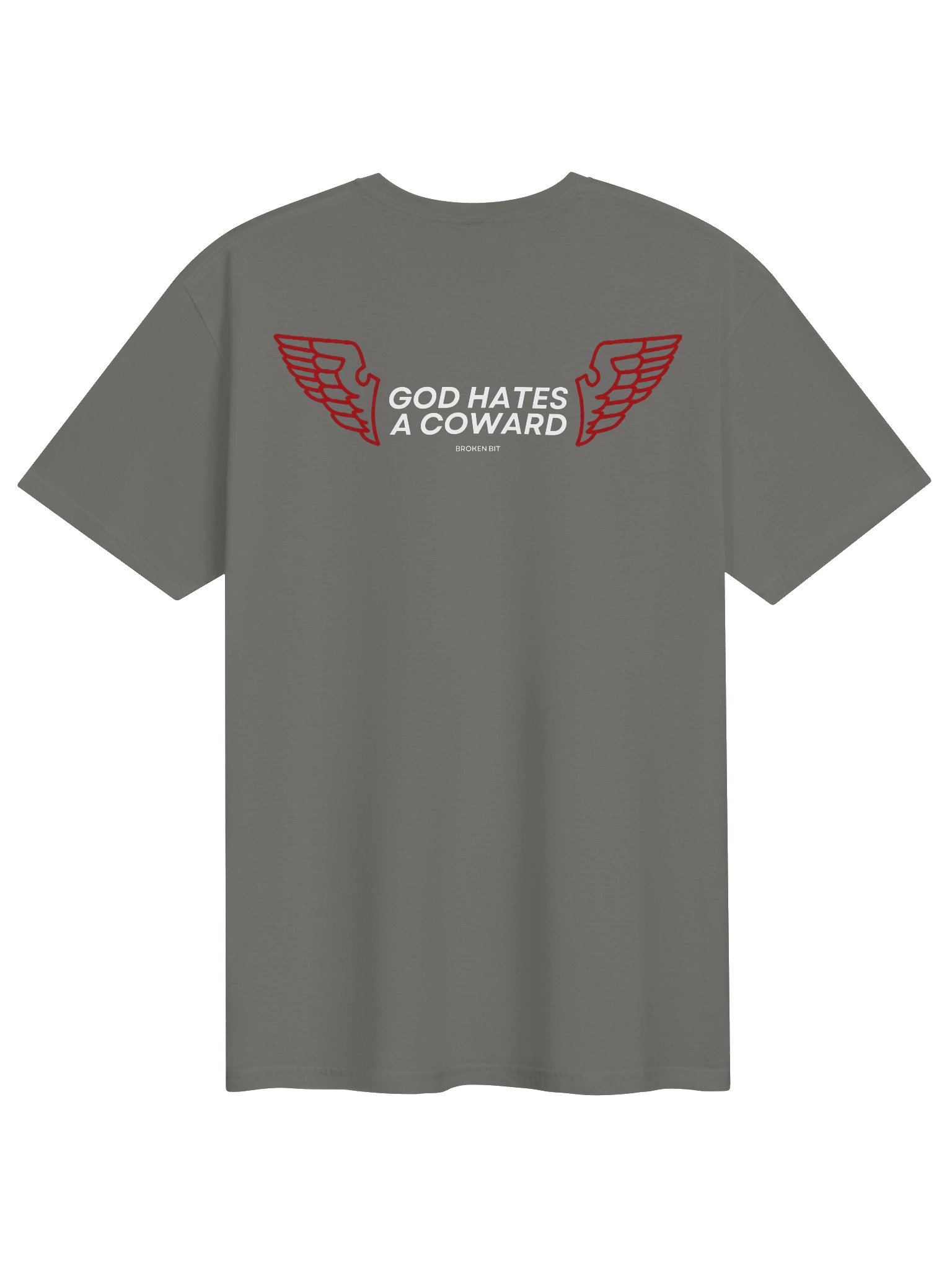 GOD HATES A COWARD product image (2)